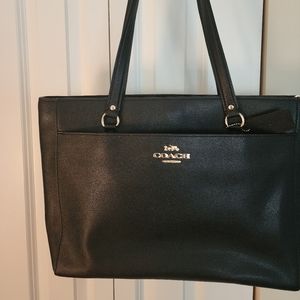 Coach tote